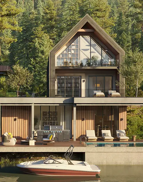 Barrie Mortgages for Cottages and Vacation Homes