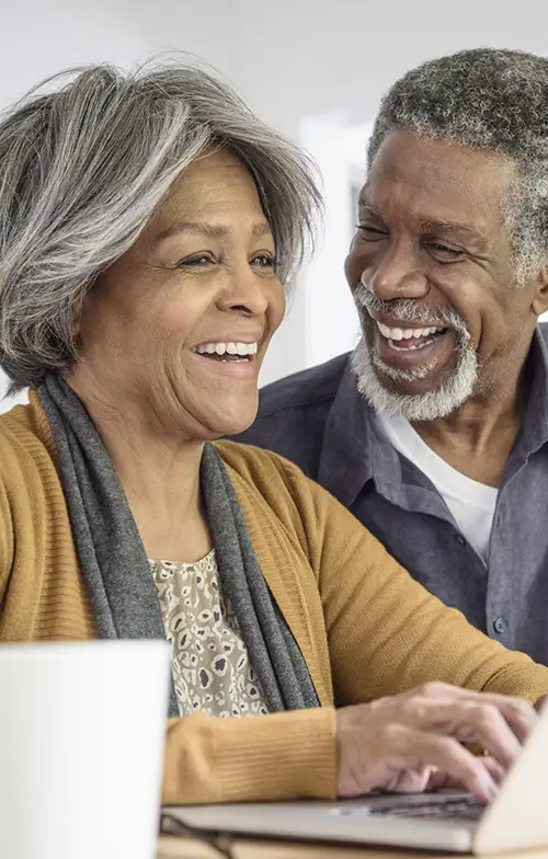 Barrie reverse mortgage advisors Friendly Barrie reverse mortgage advisors discussing options